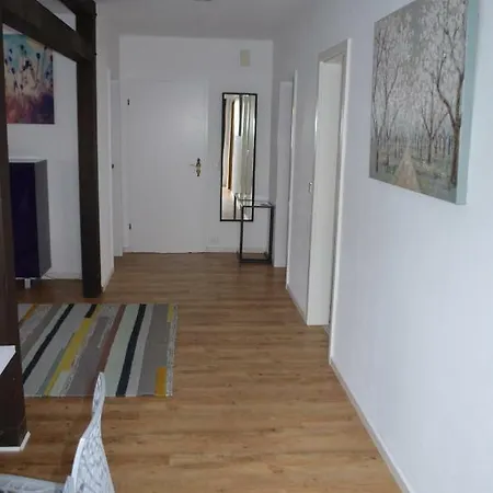 Apartment Nature And Garden *