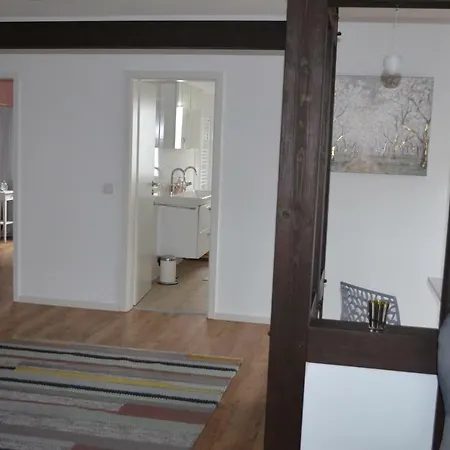 Nature And Garden Apartment