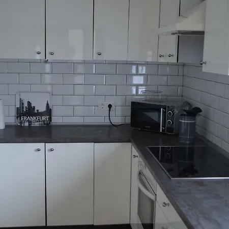 Nature And Garden Apartment Bad Vilbel