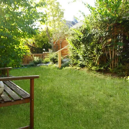 Nature And Garden Lägenhet *