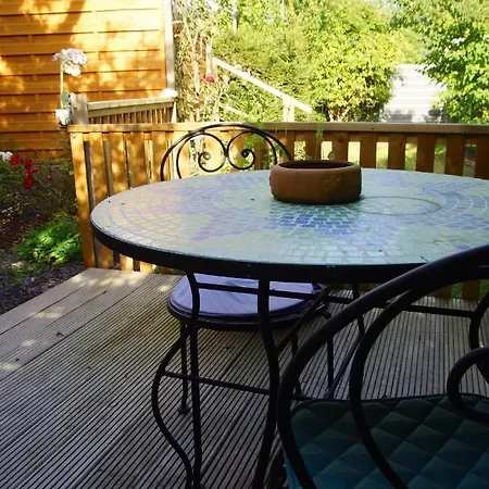 Nature And Garden Apartment