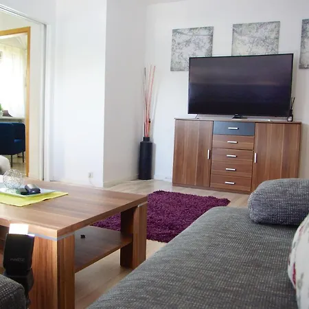 Apartment Nature And Garden Bad Vilbel