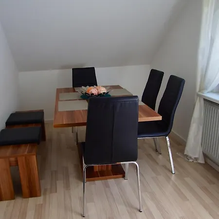 Nature And Garden Apartment