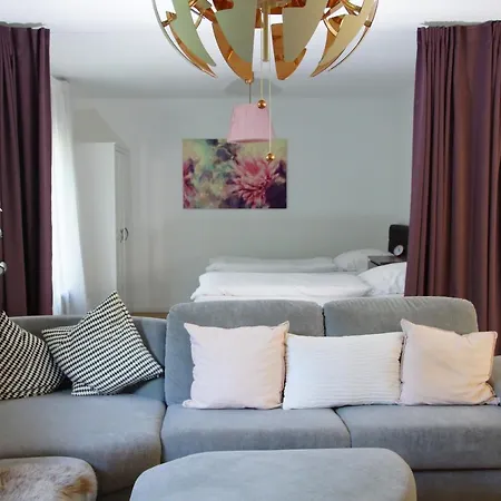 Apartment Nature And Garden Bad Vilbel