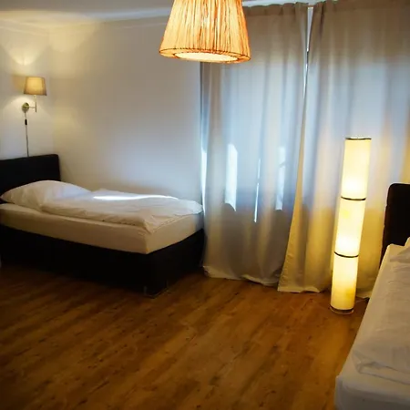 Apartment Nature And Garden Bad Vilbel