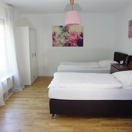 Apartment Nature And Garden Bad Vilbel