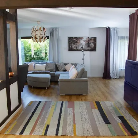 Nature And Garden Apartment *