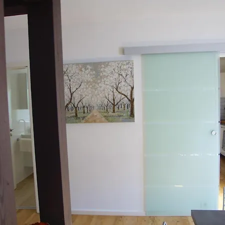 Nature And Garden Apartment